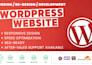build responsive, SEO ready professional wordpress websites